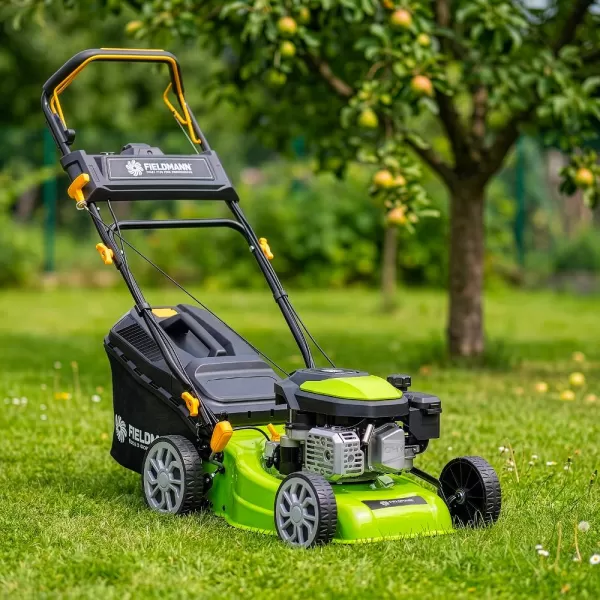 Benzínová sekačka FIELDMANN FZR 4115-LiBES