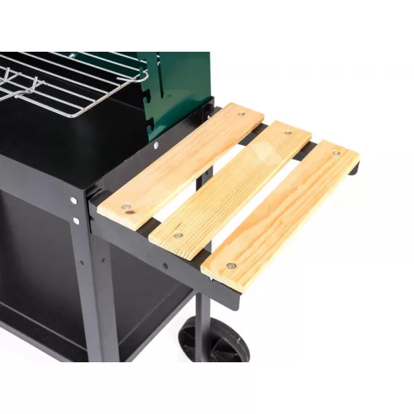 Zahradní gril HAPPY GREEN GARDEN 5023020J