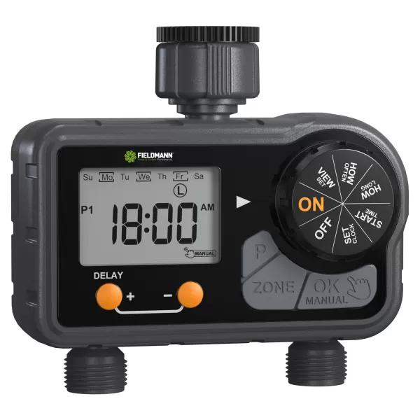 Zavlažovací hodiny FIELDMANN FZH 2025