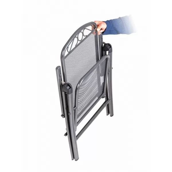 Zahradní polohovatelná židle HAPPY GREEN GARDE 50321211