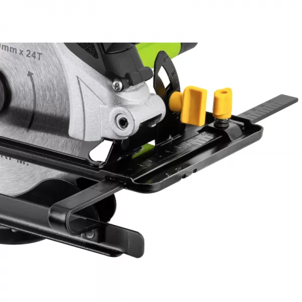 Kotoučová pila s laserem FIELDMANN FDK 201302-E