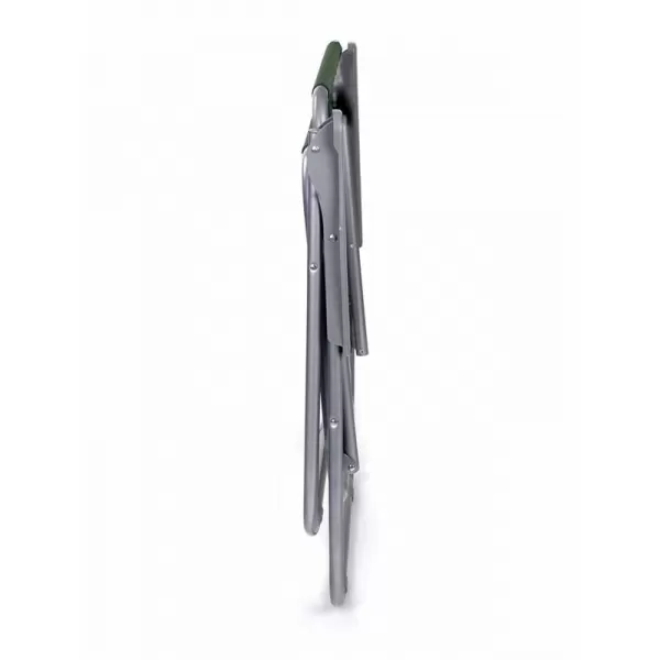 Skládací křesílko plážové HAPPY GREEN, zelené 50707021