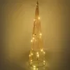 Kužel třpytivý 20LED 60cm RETLUX RXL 328
