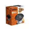 Zahradní gril HAPPY GREEN BALL 50POB16A