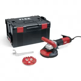 Sanační bruska LD 16-8 125 R, Kit E-Jet Flex 504955