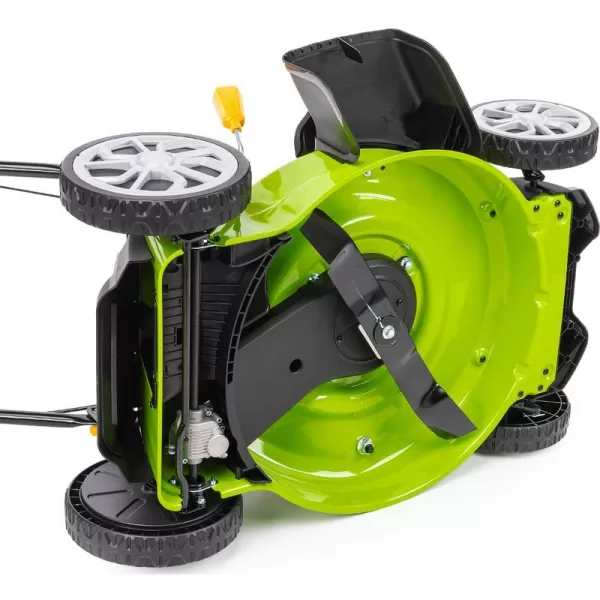 Benzínová sekačka Fieldmann FZR 5113-170B 50008347