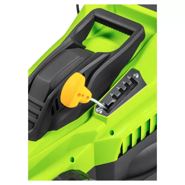 Elektrická sekačka 1400W FZR 2033-E Fieldmann 50007681