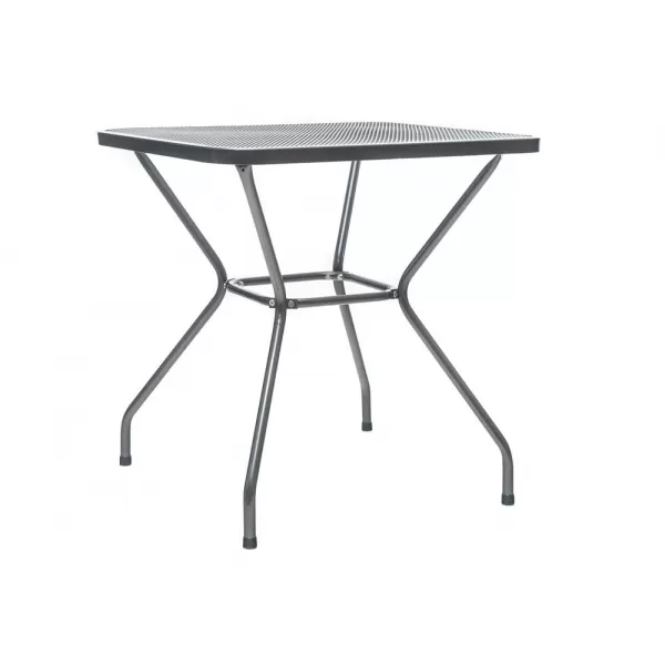 Stůl ocelový čtvercový HAPPY GREEN MAINE 50301598