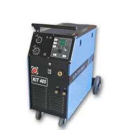 Svařovací stroj CO2 4-kladkový posuv KÜHTREIBER KIT 405 PROCESSOR
