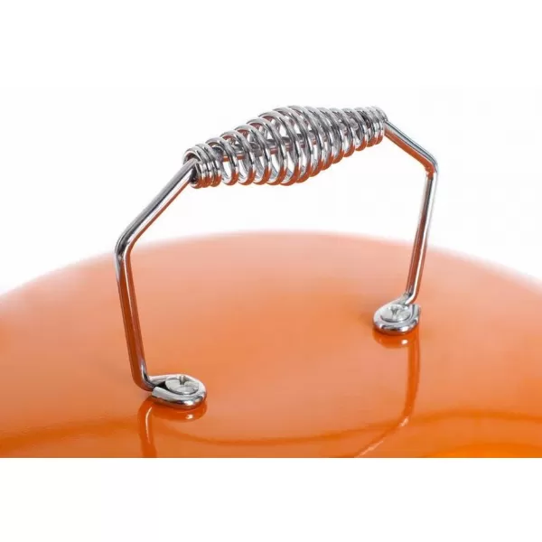 Gril HAPPY GREEN PICNIC orange A08746