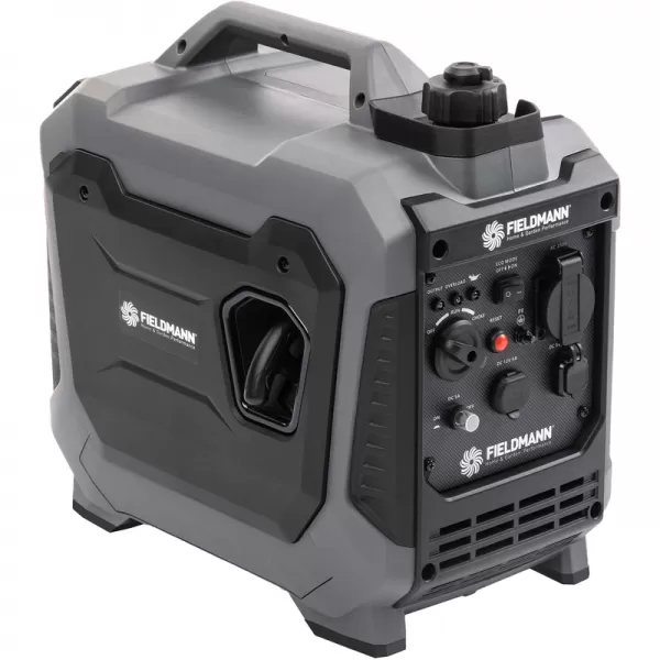 Benzínový Generátor FIELDMANN FZI 4012-Bi