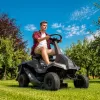 Zahradní rider FIELDMANN FZTR 6120-B