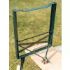 Zahradní pivní set s opěradlem 115 cm HAPPY GREEN 50290909