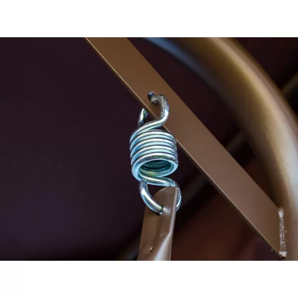 Zahradní houpačka HAPPY GREEN TARA, dark brown 50261300BR