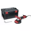 Sanační bruska LDE 16-8 125 R, Kit Turbo-Jet II Flex 504963