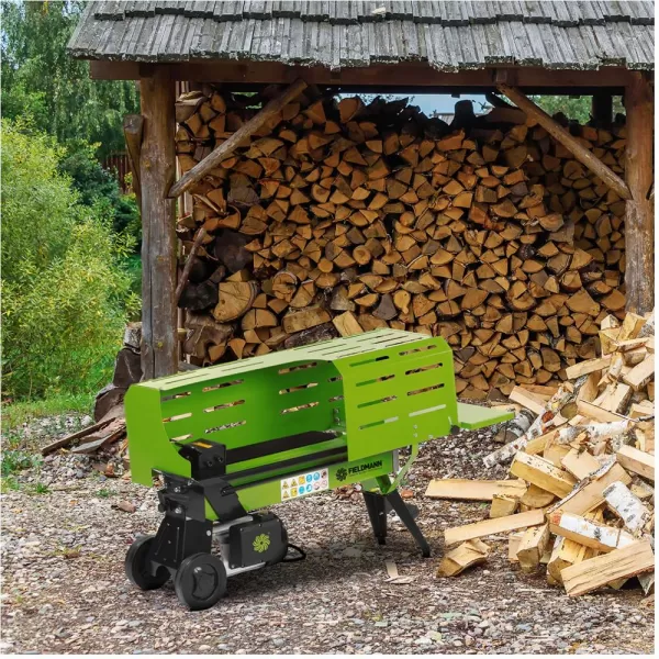 Štípačka na dříví Fieldmann FZLS 1004H-E