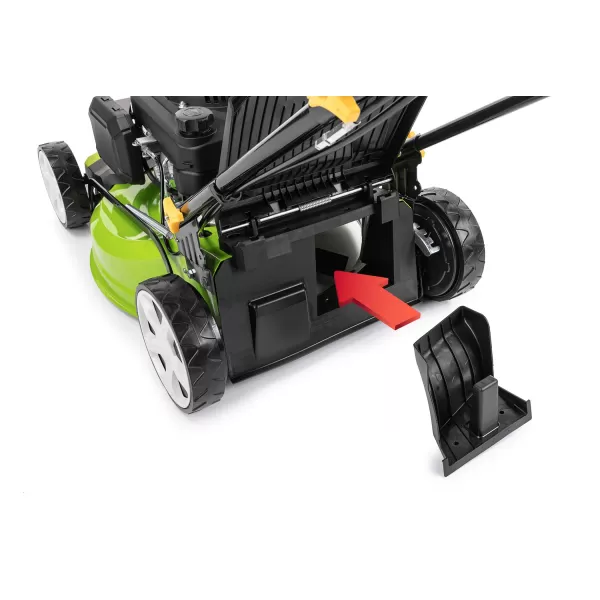 Benzínová sekačka 51cm Fieldmann FZR 5112-196BL