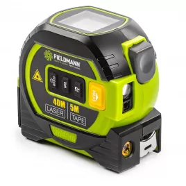Laserový měřič vzdálenosti s metrem FIELDMANN FDLM 1045