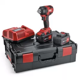 Aku rázový utahovák IW 1/2" 18.0-EC/5.0 Set Flex 504912