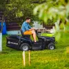 Zahradní traktor FIELDMANN FZTR 9840-B