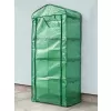 Fóliovník s policemi 69 x 50 x 160 cm HAPPY GREEN 50644945