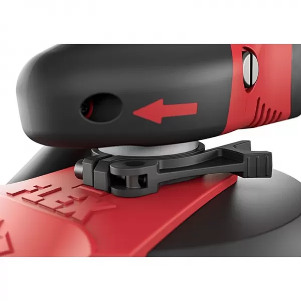 Aku sanační bruska 18V/2x5,0Ah SE 125 18.0-EC/5.0 Set Flex 504157