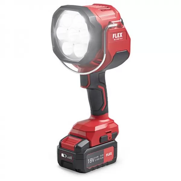 Aku ruční reflektor 12/18V/bez aku WL 2800 18.0 Flex 504637