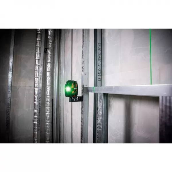 Křížový laser ALC 3/1-G/R Flex 509841