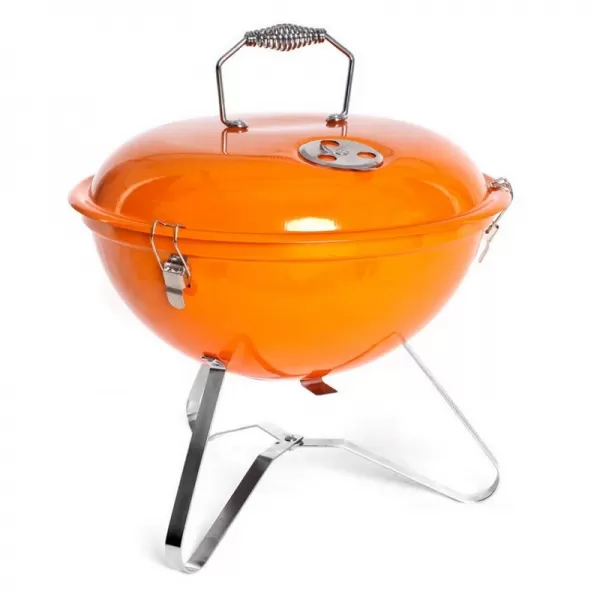 Gril HAPPY GREEN PICNIC orange A08746