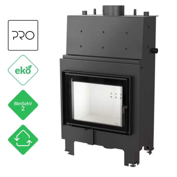 Krbová vložka KRATKI MBM 10+TV