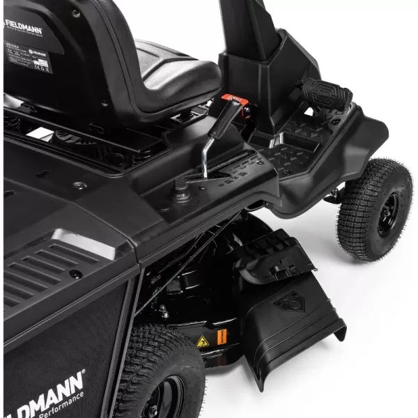 Zahradní rider FIELDMANN FZTR 6120-B