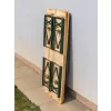 Zahradní pivní set 120 cm HAPPY GREEN 50290901