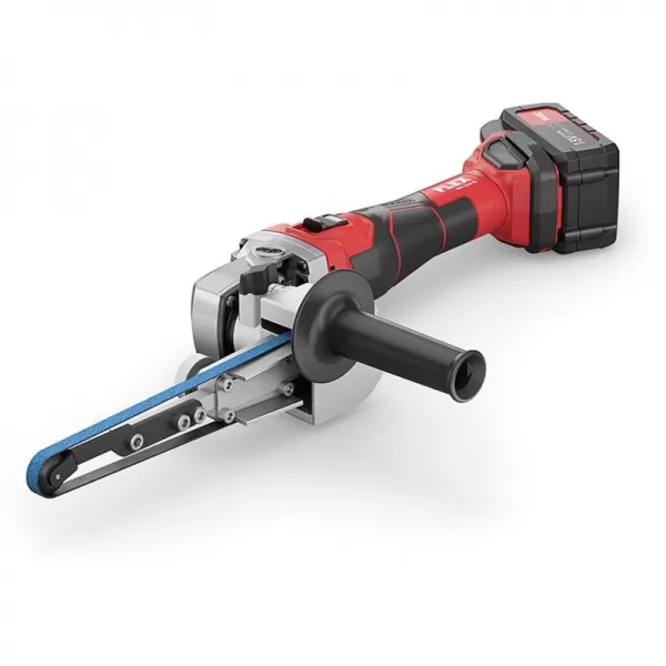 Aku motorová jednotka 18V/2x5,0Ah BME 18.0-EC/5.0 Set Flex 504505