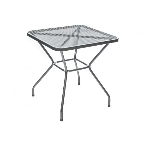 Stůl ocelový čtvercový HAPPY GREEN MAINE 50301598