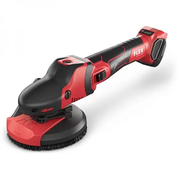 Aku sanační bruska 18V/2x5,0Ah SE 125 18.0-EC/5.0 Set Flex 504157