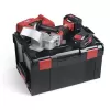 Aku fréza 18V/2x5,0Ah RFE 40 18.0-EC/5.0 Set Flex 504165