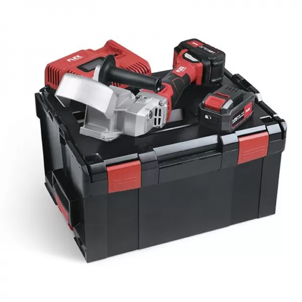 Aku fréza 18V/2x5,0Ah RFE 40 18.0-EC/5.0 Set Flex 504165