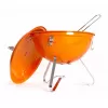 Gril HAPPY GREEN PICNIC orange A08746