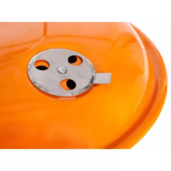 Gril HAPPY GREEN PICNIC orange A08746