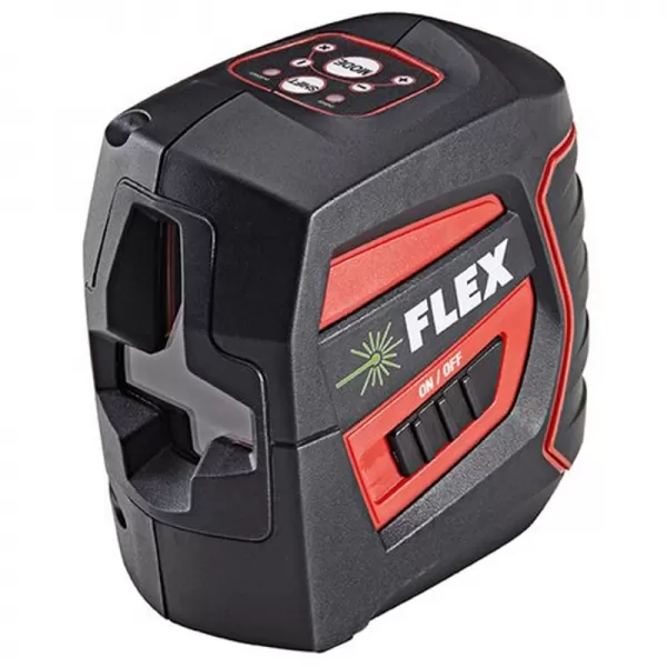 Křížový laser ALC 2/1-G/R Flex 509833