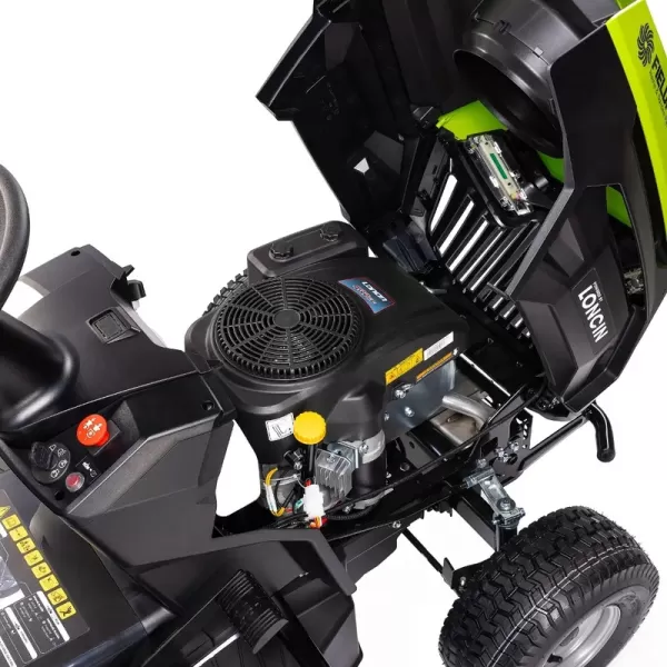 Zahradní traktor FIELDMANN FZTR 8630-B