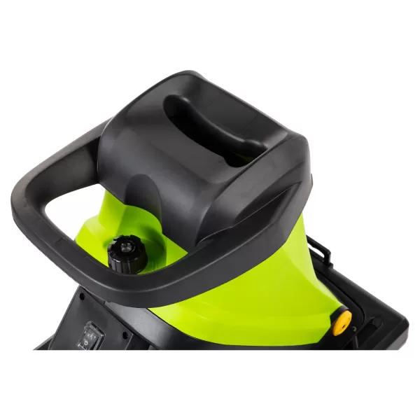 Elektrický drtič větví Fieldmann FZD 4018-E