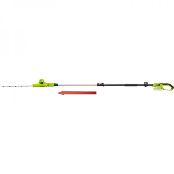 Aku teleskopické plotové nůžky 20V FAST POWER bez aku FIELDMANN FZN 70405-0