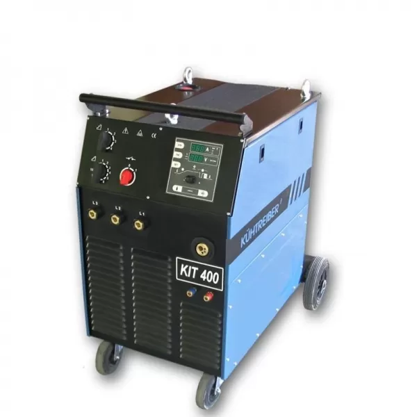 Svařovací stroj CO2 4-kladkový posuv KÜHTREIBER KIT 400 W PROCESSOR