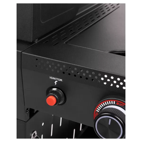 Plynový gril FZG 3030 Fieldmann