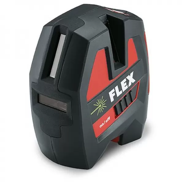 Křížový laser ALC 3/1-G/R Flex 509841