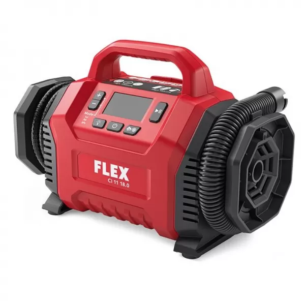 Aku kompresor 12/18V/bez aku CI 11 18.0 Flex 506648