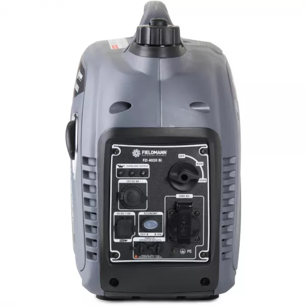 Benzínový invertorový generátor FIELDMANN FZI 4020-Bi 50002934