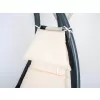 Závěsné houpací křeslo se stojanem HAPPY GREEN SANREMO, beige 50329000