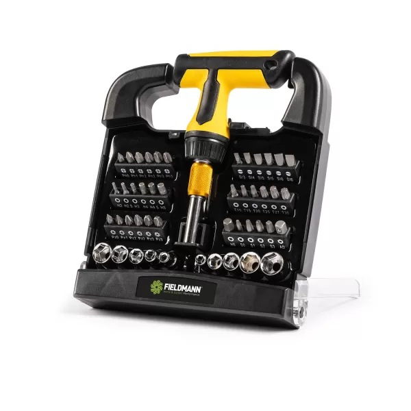 Šroubovák s bity FIELDMANN FDS 1021-48R